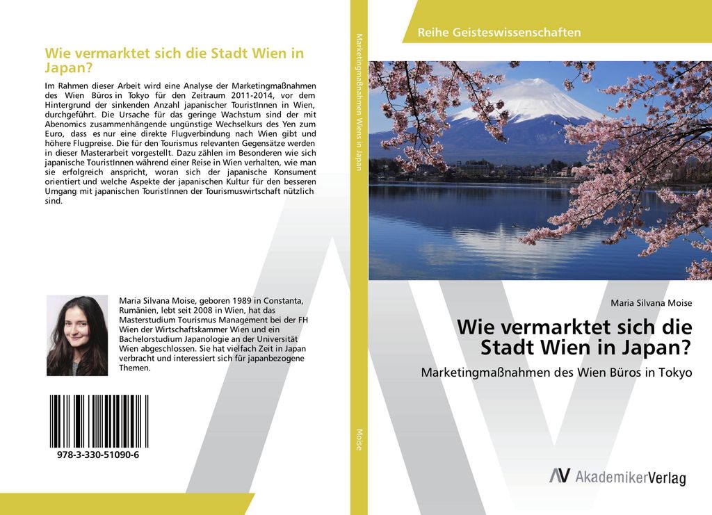 Wie vermarktet sich die Stadt Wien in Japan?
