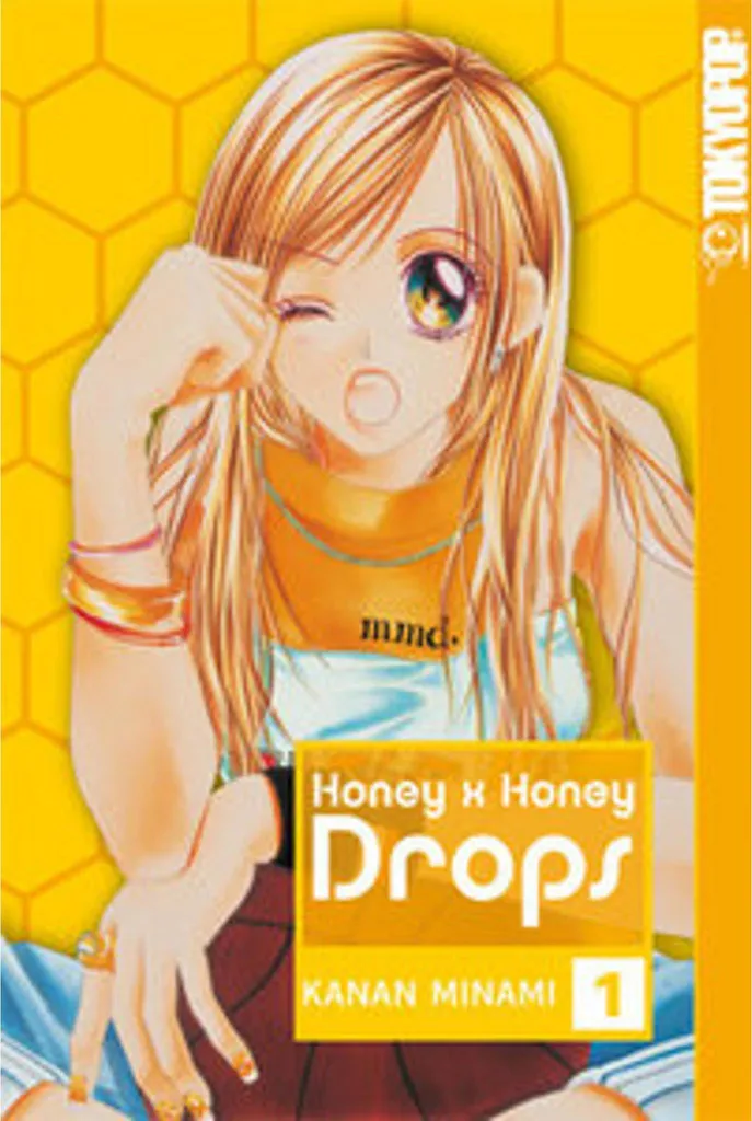 Honey x Honey Drops 01 bonbons double action pour gorge sensible