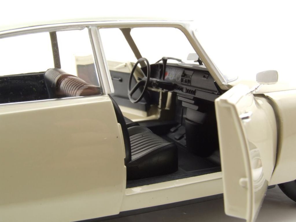 Solido 421185980 Citroën D Special beige 1:18 Produktbild 7