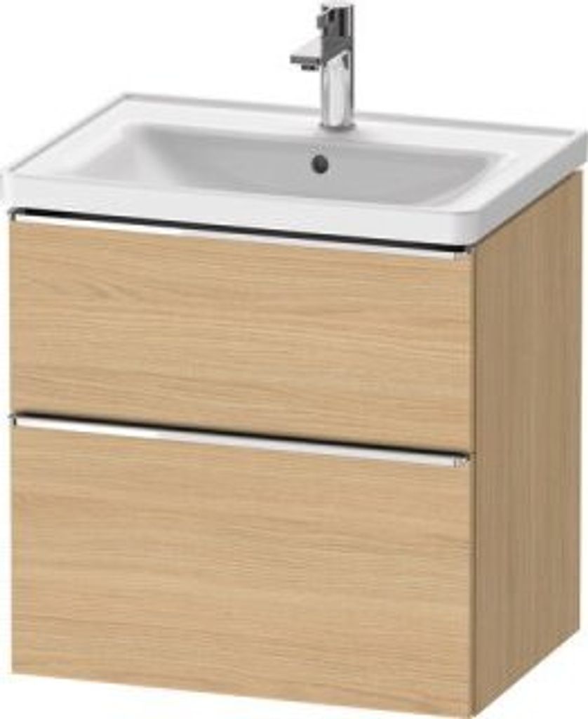 DURAVIT DE4354010300000 D-Neo WTUWH Rek 634x452x625 EiNa Mt