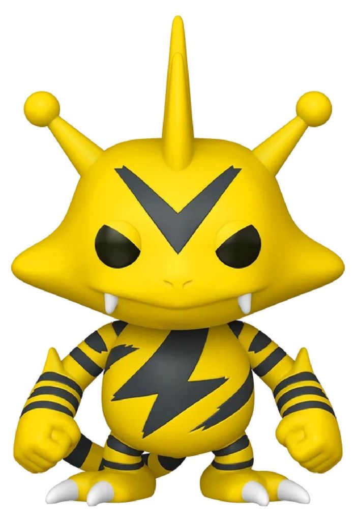 Funko Pop! Games: Pokemon - Electabuzz #1124 Produktbild 