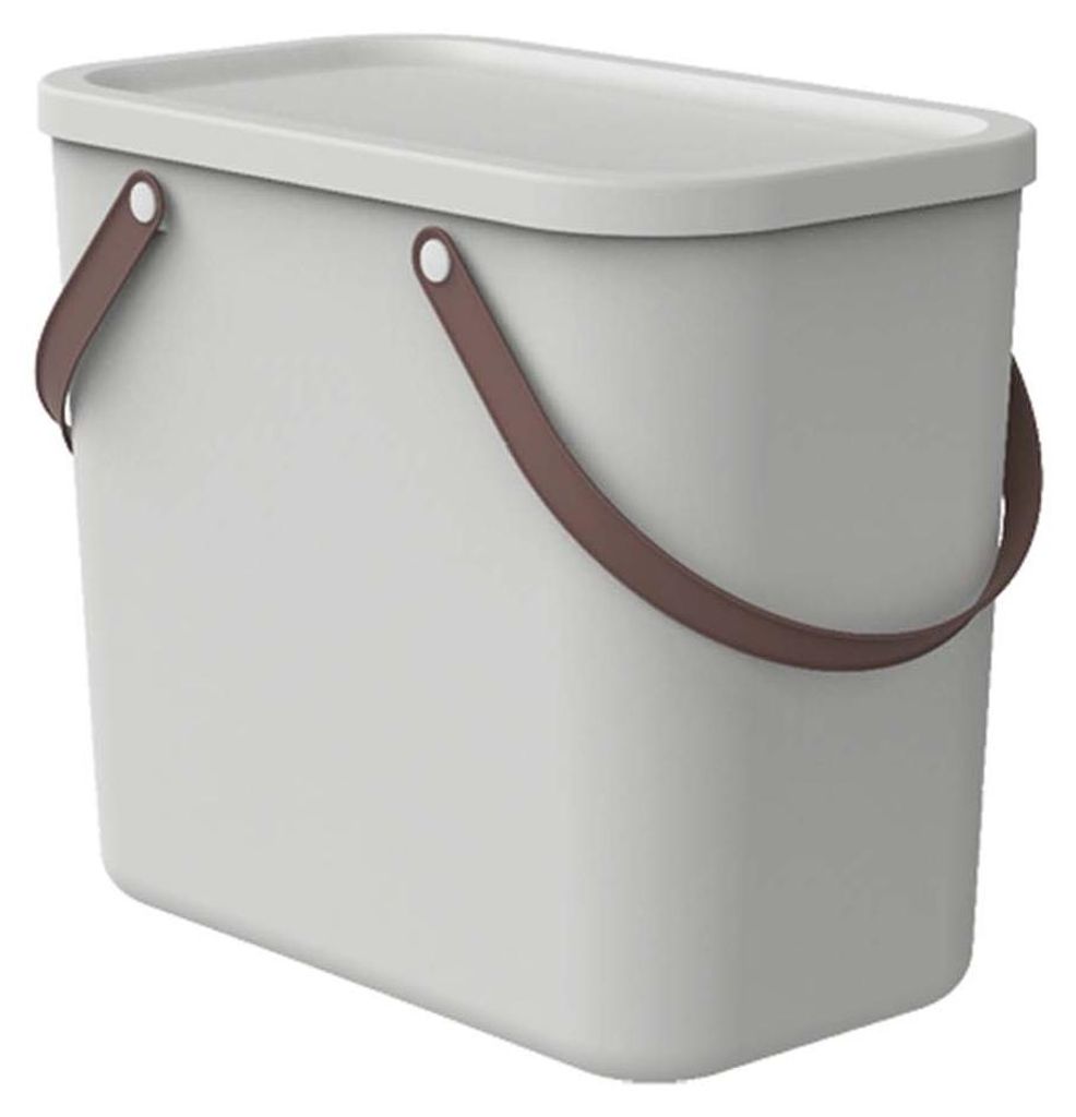 Scatola Rotho con coperchio 25L Albula - Scatola in Immagine del prodotto 