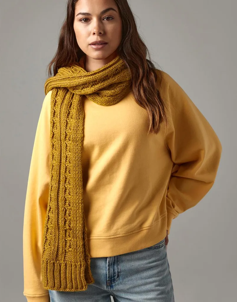 Sciarpa In Pile Beechfield Da Donna – Morbida, Anti-pilling, 150 X 25 Cm, Colore Unico Design Contemporaneo