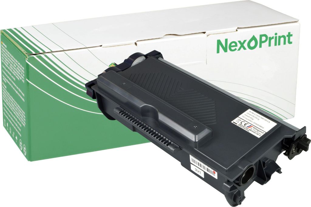 Toner kompatibel zu Brother TN-3600 schwarz HL-L5210DN HL-L5210DW HL-L6210DW HL-L6410DN MFC-L5710DN MFC-L5710DW