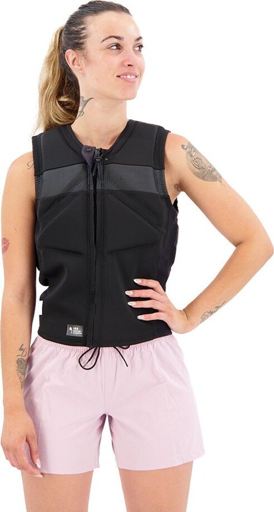 ION Vector Vest Amp Front Zip 900 czarny 50/M Zdjęcie produktu 