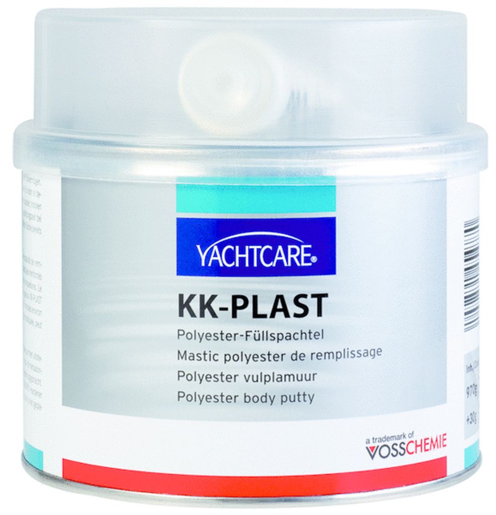 Yachtcare 2k Füllspachtel 500g 153399 Produktbild 