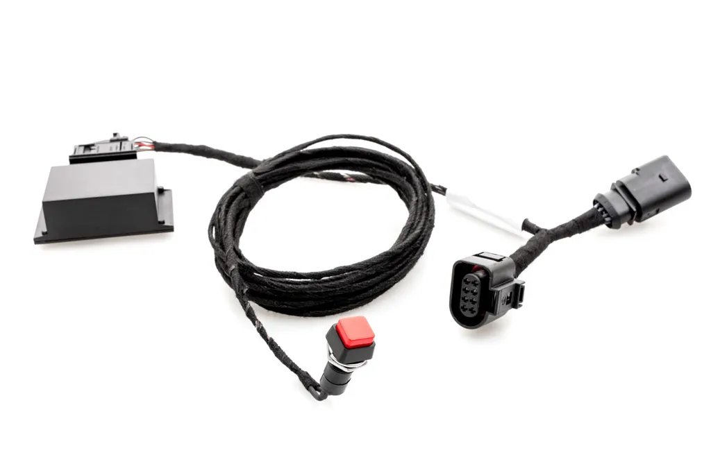 Générateur de Son Actif Kufatec pour Porsche Macan 95b - Kit Sonorité V8