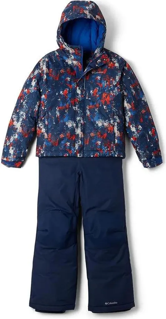 Columbia Buga™ II Racing Suit 24 Mesi: Tuta Tecnica da Sci Blu