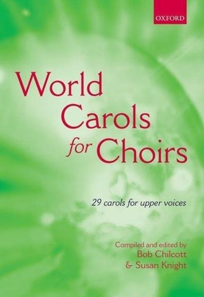 World Carols for Choirs (Ssa): Paperback