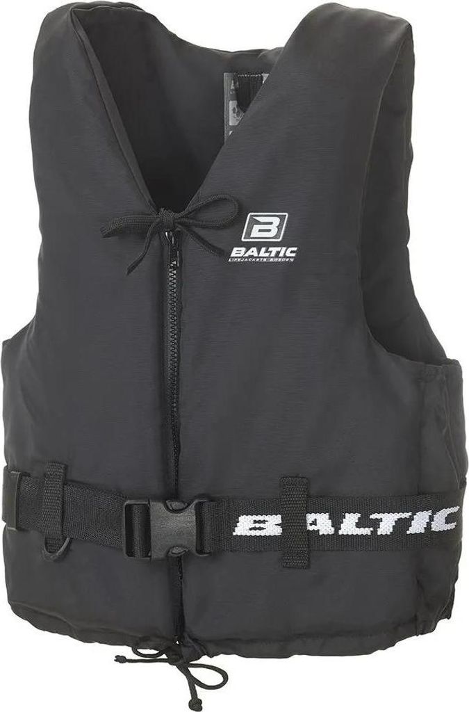 Baltic 50n Leisure Aqua Pro Giubbotto di salvataggio nero Immagine del prodotto 