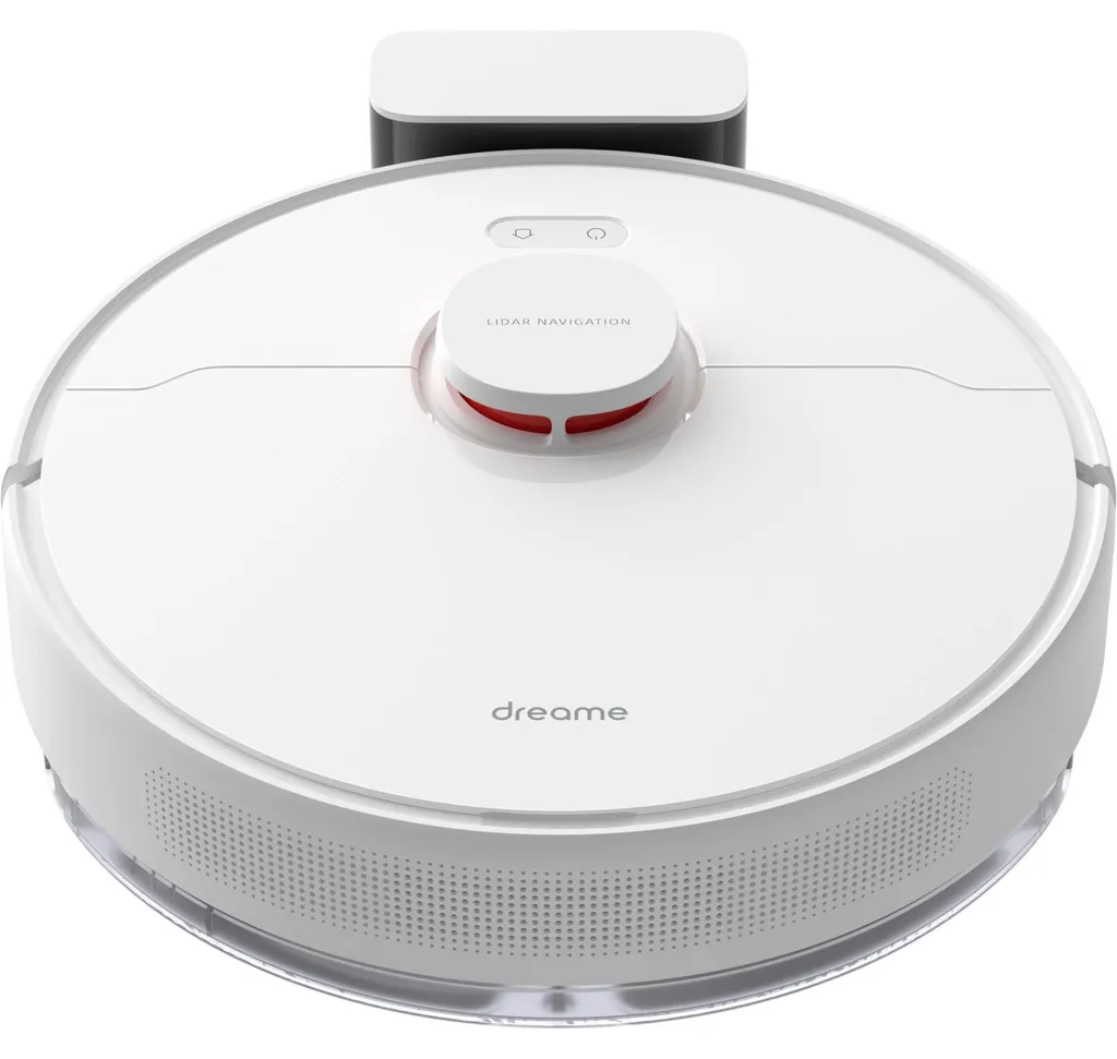 Dreame D10s Aspirateur Robot Laveur Blanc : Performance et Précision