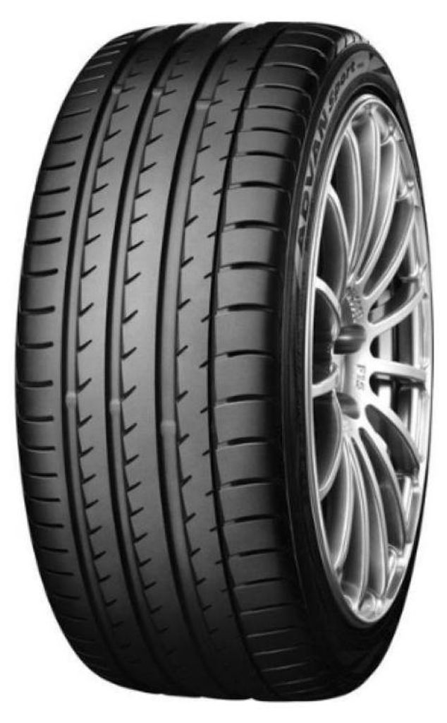 Yokohama Sommerreifen motorcycle-tyres Advan Sport (V103S) Produktbild 