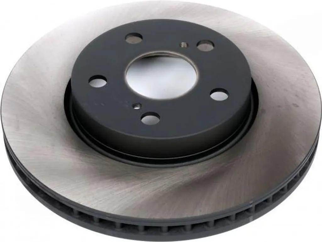 Disque de Frein Toyota Prius 43512-47050 : Stop aux Vibrations Avant