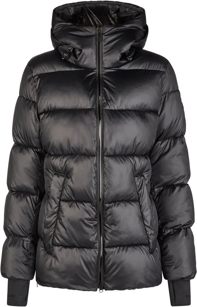 Veste Pikeur Selection noire : Restez au chaud sans perdre en agilité