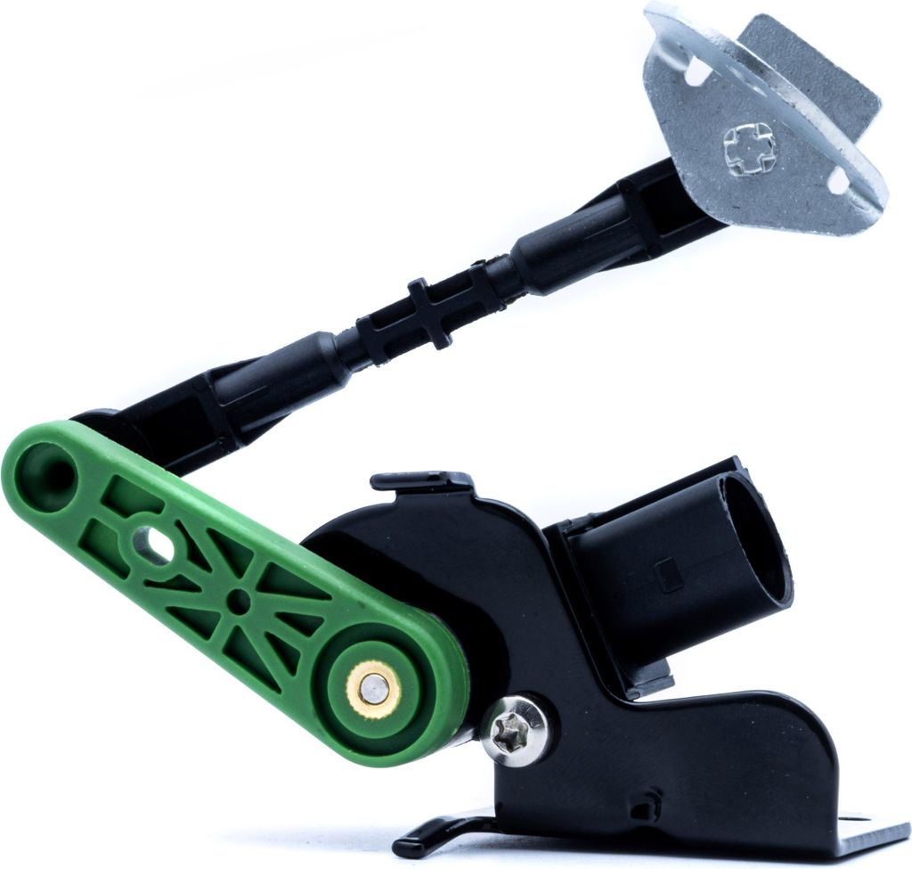 Leuchtweitenregulierungssensor für Audi Seat Skoda VW 4 Pin 12V