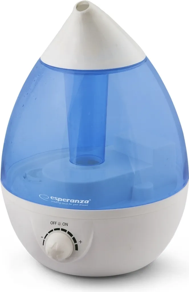 Humidificateur d'Air pour Bébé EHA005 Silencieux 2.6L Chambre 40m2