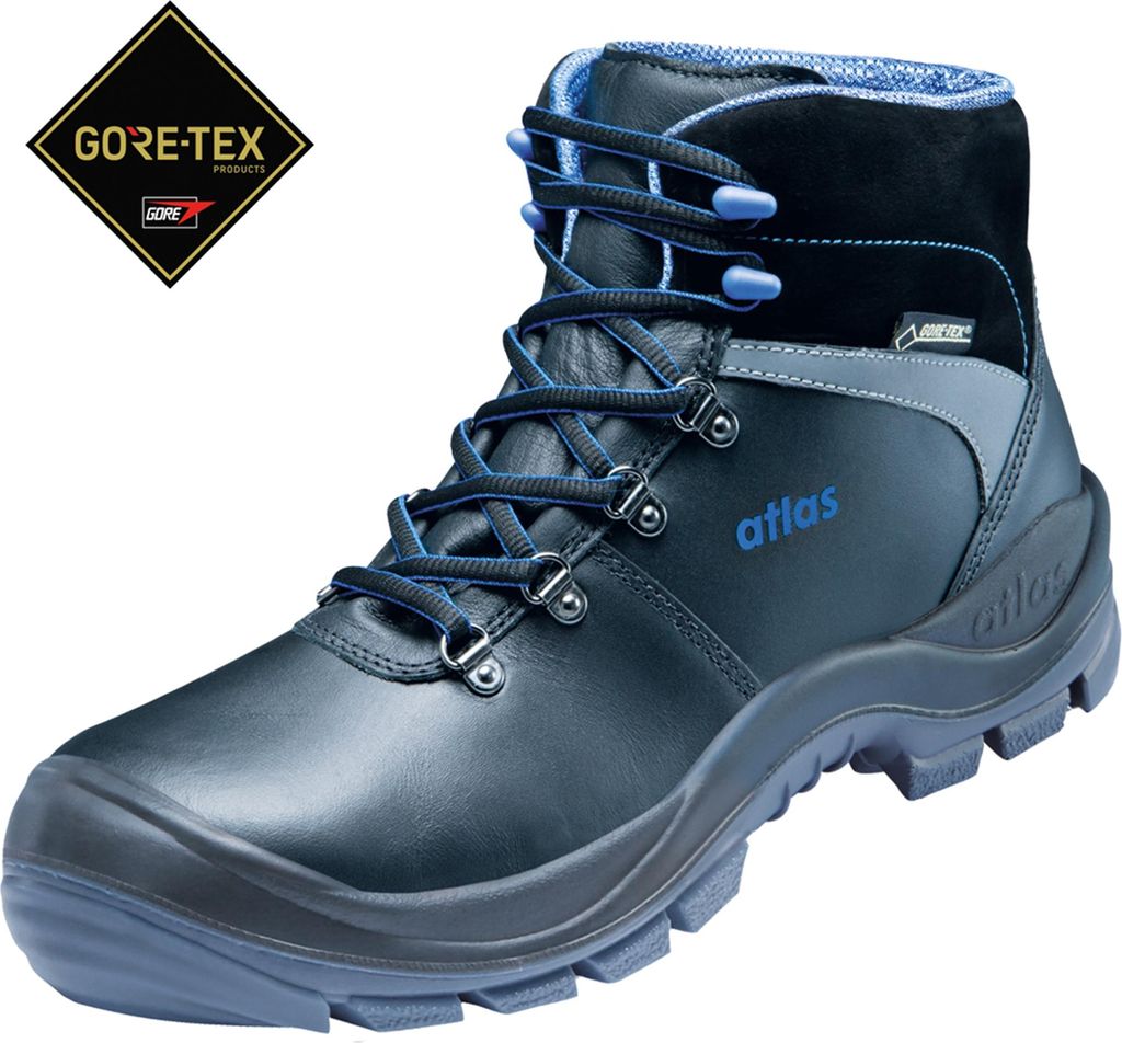 Atlas Sicherheitsstiefel GTX 745 Gore Tex S3 SRC DGUV W10 Produktbild 