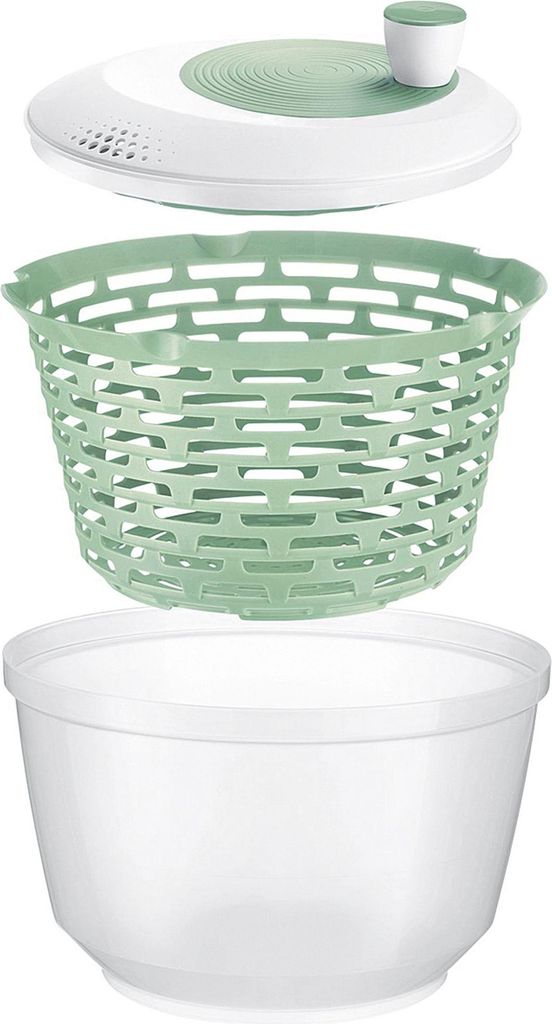 WESTMARK 2430226M WESTMARK Salatschleuder Spinderella Obrázek produktu 