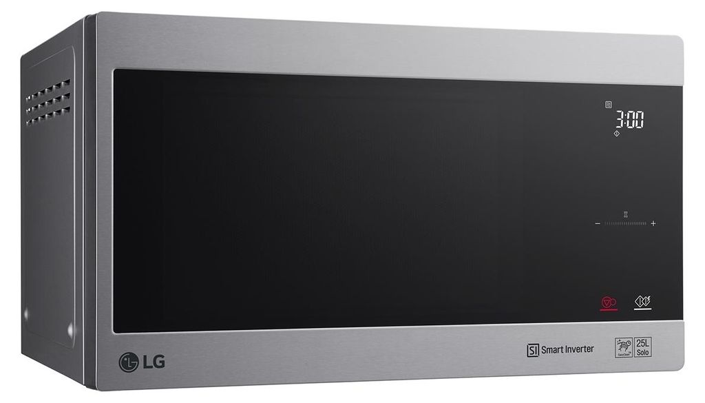 LG MS2595CIS Four à micro-ondes Smart Inverter 25 l 1000 W Image du produit 