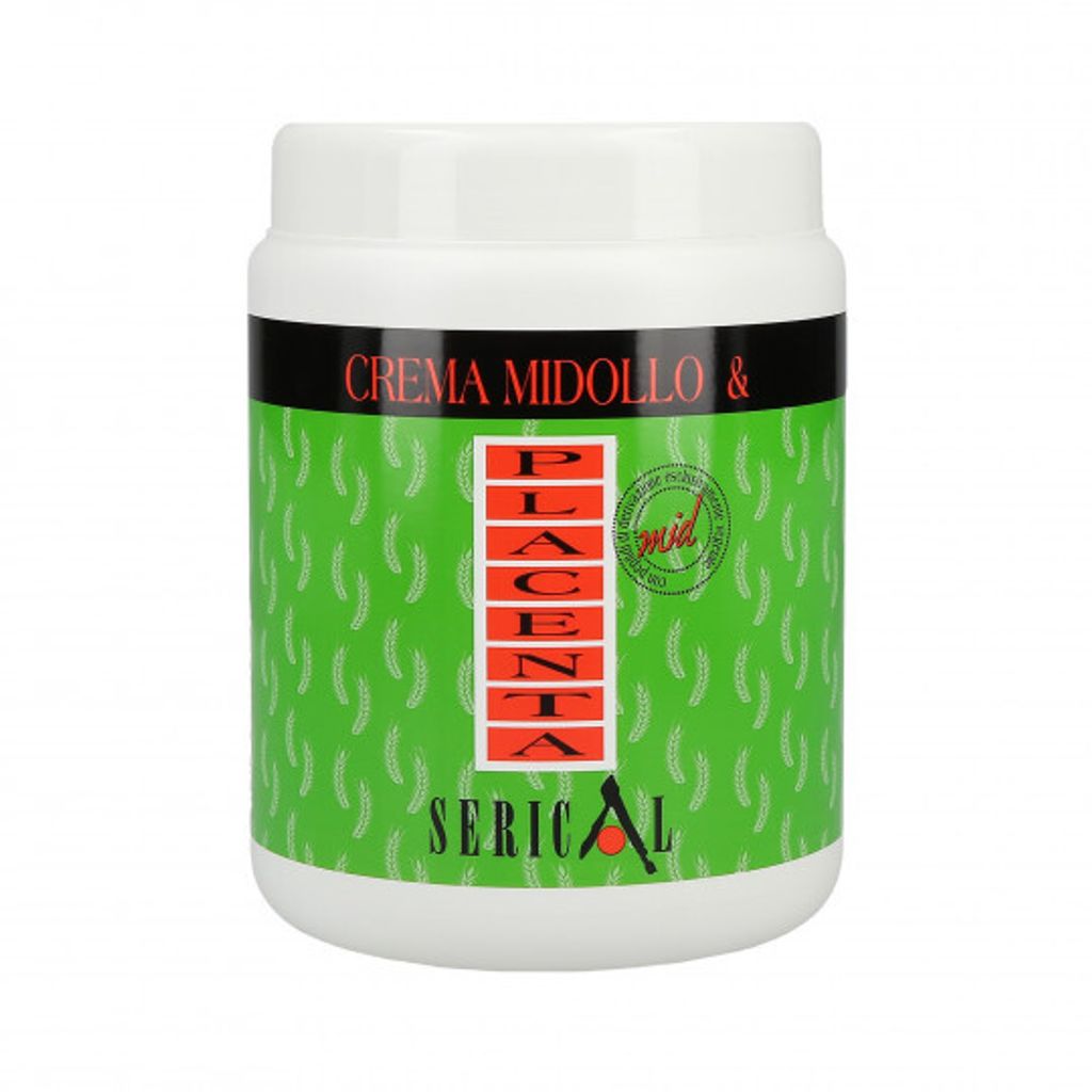 Kallos Serical Crema Midollo & Placenta maschera con Immagine del prodotto 