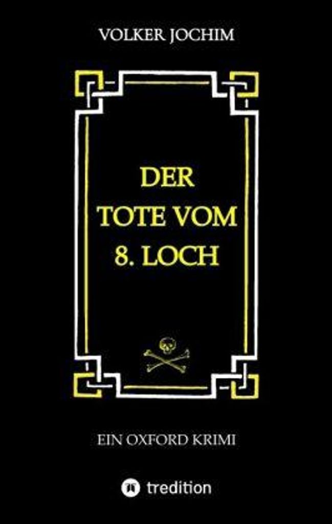 Der Tote vom 8. Loch