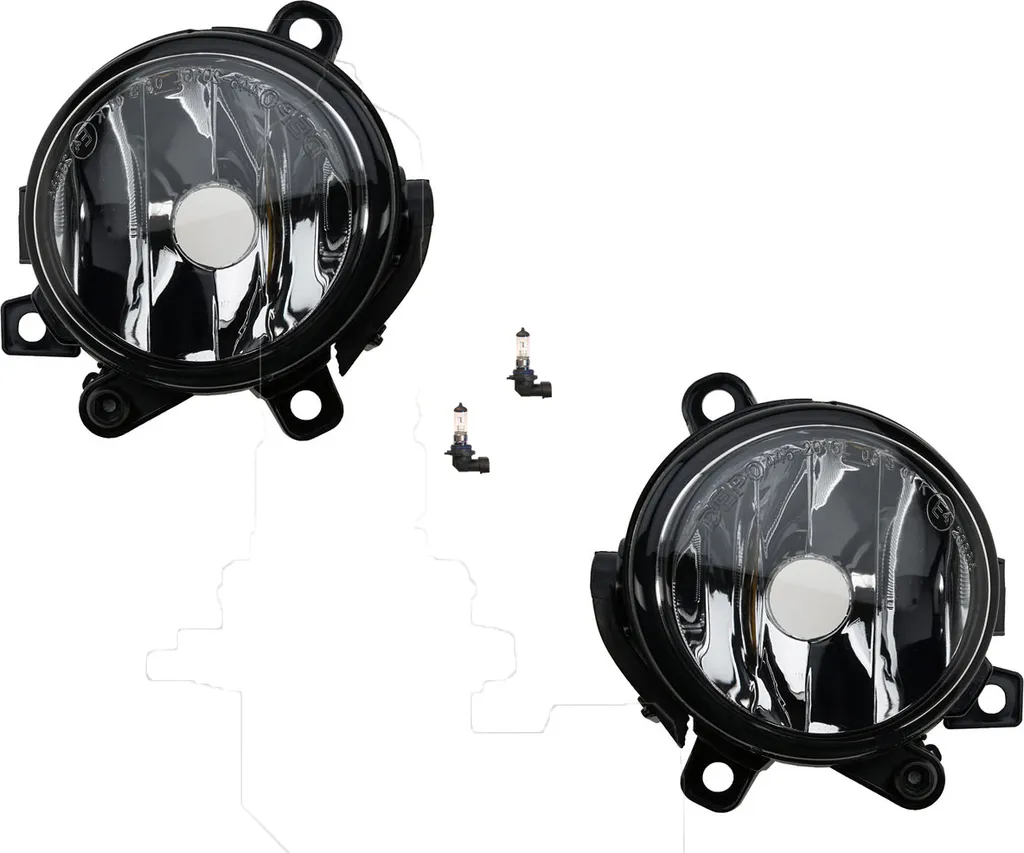 Kit Fendinebbia Premium Seat Arona KJ7 | Osram Night Breaker Laser
