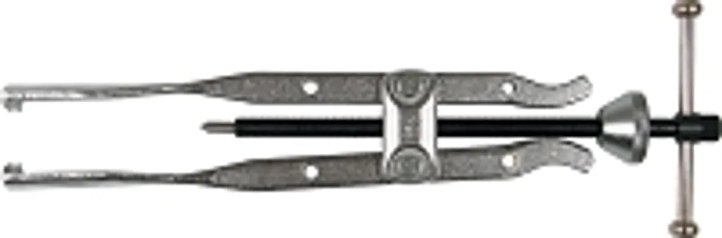 Extracteur extérieur extra long 300 mm ø 10-50 mm en acier CV robuste