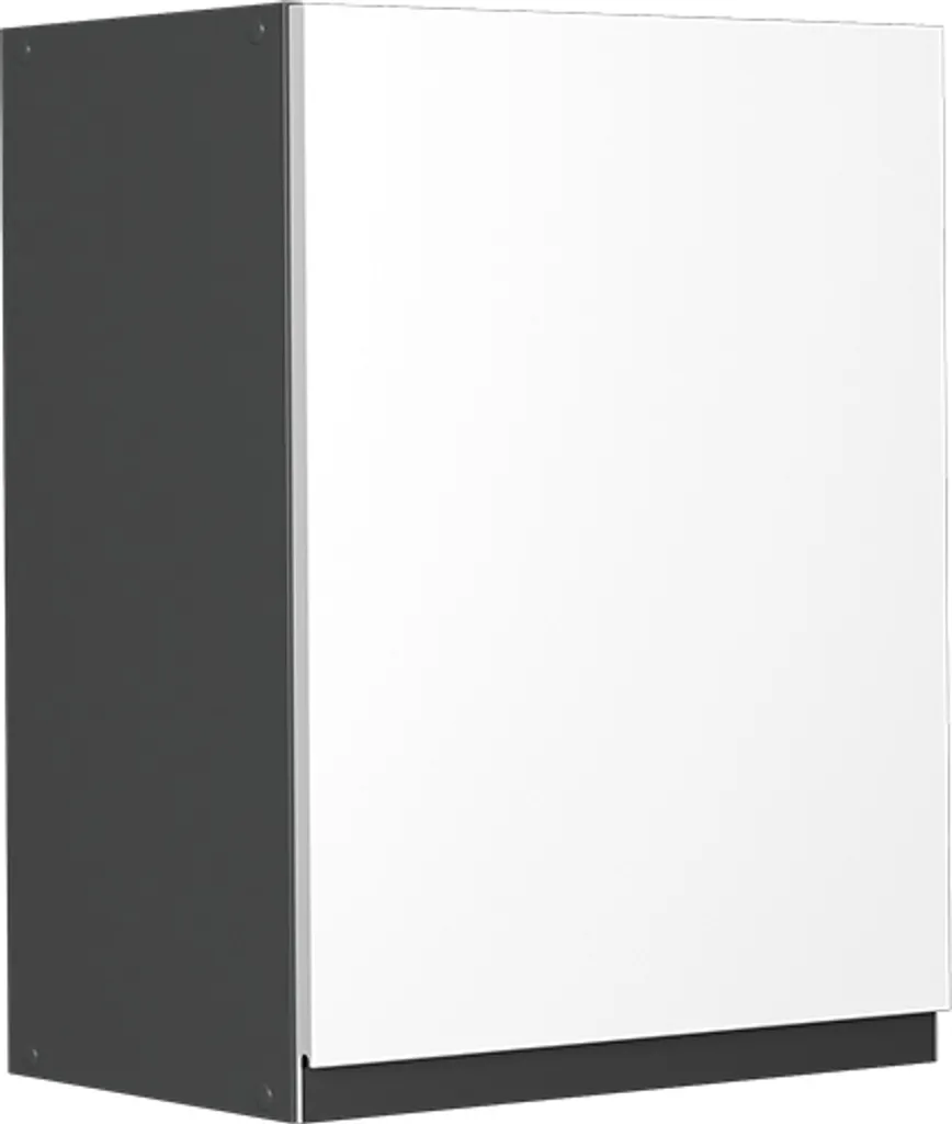 Pensile da Cucina Vicco R-Line 45 cm Bianco Antracite per Famiglie