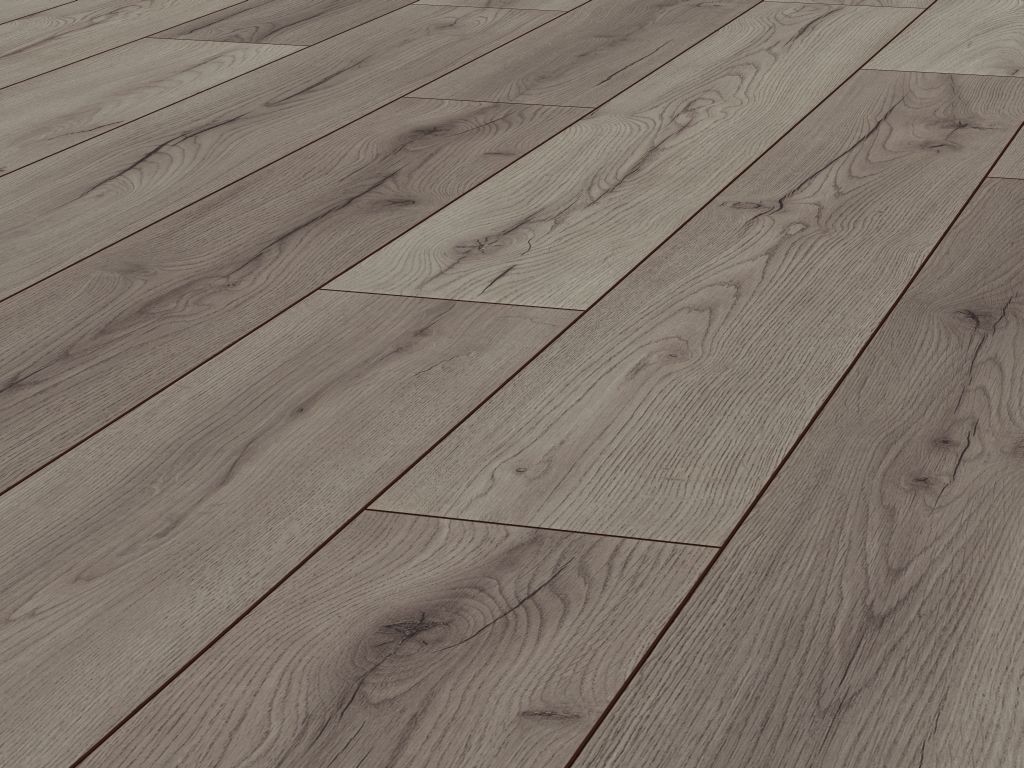 Laminat Jangal 8054 Grey Oak National Park Line Plus 8mm Produktbild 