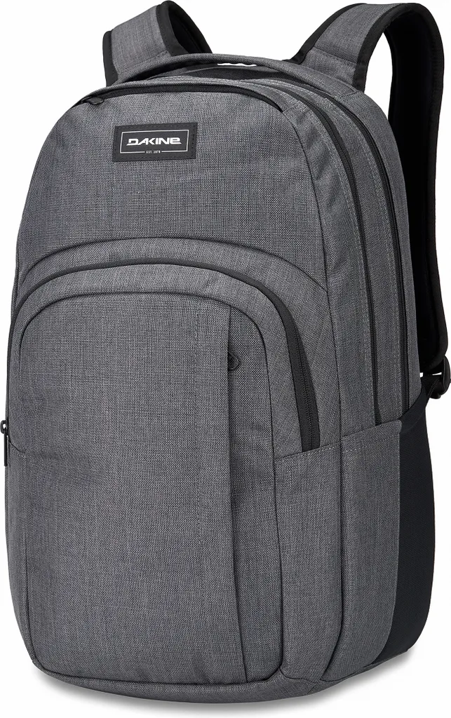 Dites adieu au désordre avec le sac Dakine Campus Carbon D10004336