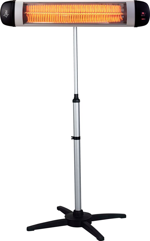 Suntec Carbon-Heizstrahler Outdoor Heat Ray 3000 m. Produktbild 