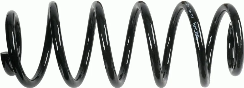 Ressort de suspension pour Audi A4 B5 afin de restaurer le confort