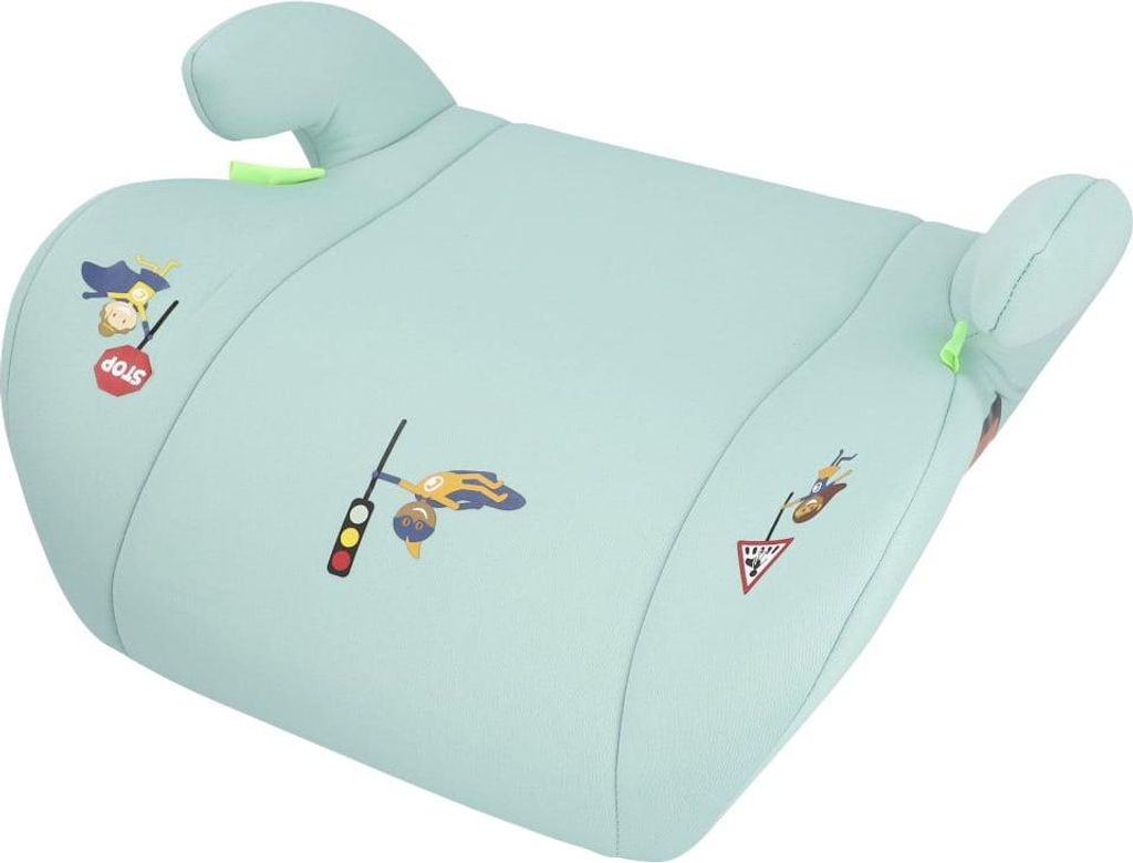 Cartrend Kindersitzerhöhung Kids mint 15-36 kg Produktbild 