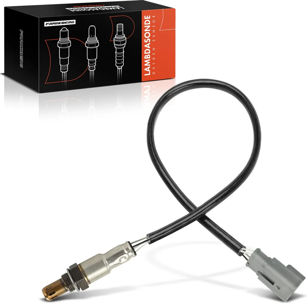 Supprimer le Voyant Moteur avec la Sonde Lambda Frankberg Fiat 500 1.2