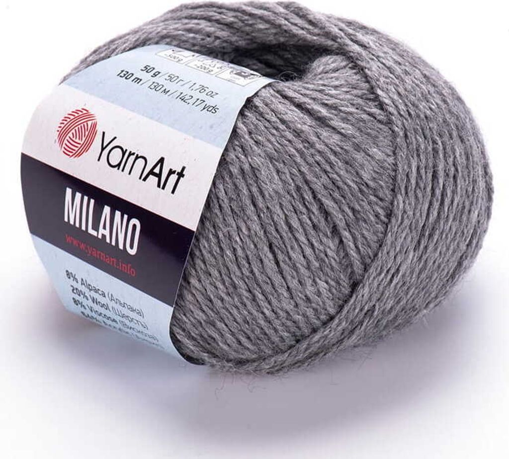 Milano příze 10 x 50 g 868 Obrázek produktu 