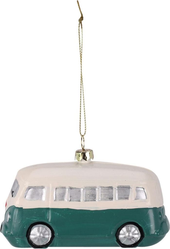 Nerozbitný plastový míč - Bus Obrázek produktu 