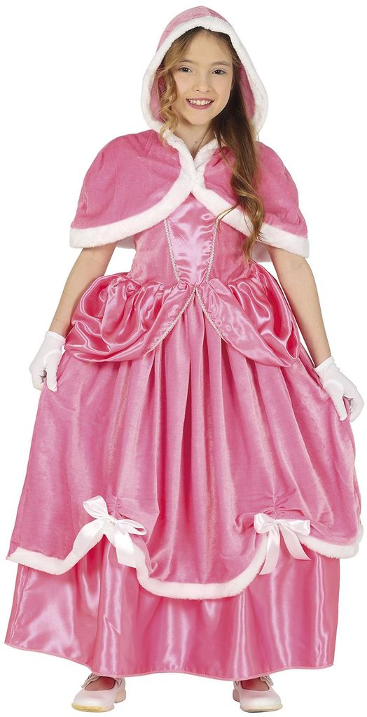 Principessa Onirica Carnevale Invernale Incanto Costume Immagine del prodotto 