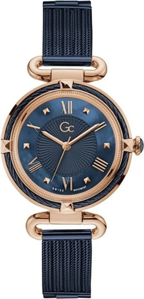 Montre durable Y58008L7MF Guess Collection : l'élégance anti-rayures
