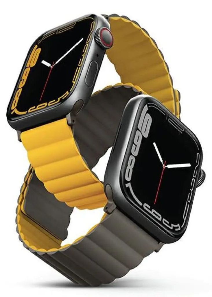 Uniq Revix, Pásek, Reloj inteligente, Color caqui, Imagen del producto 