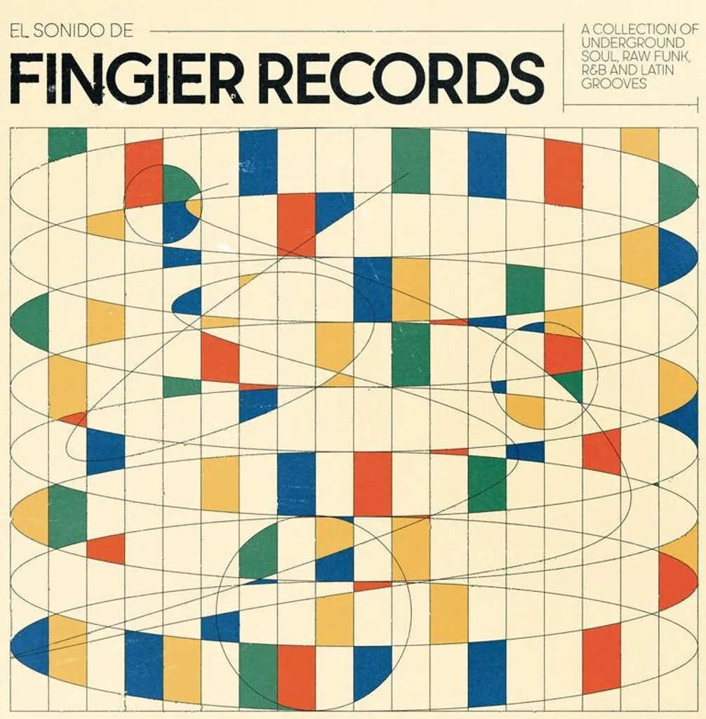 Vinyle Le Collectif Kevin Fingier El Sonido pour Platine et Soirée DJ