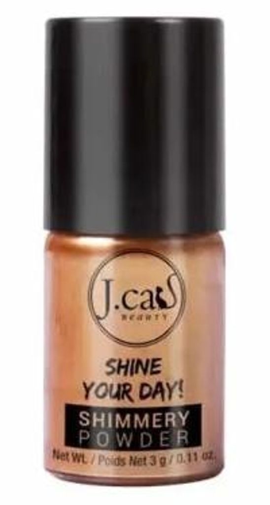 J.cat Beauty Jcat Ilum Polvo Shine Your Day Tangelo