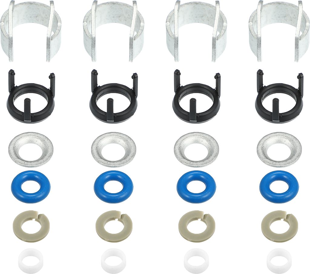 4 Satz Einspritzdüse Dichtung Reparatur Kit 06J998907D 06J998907 06J998907A
