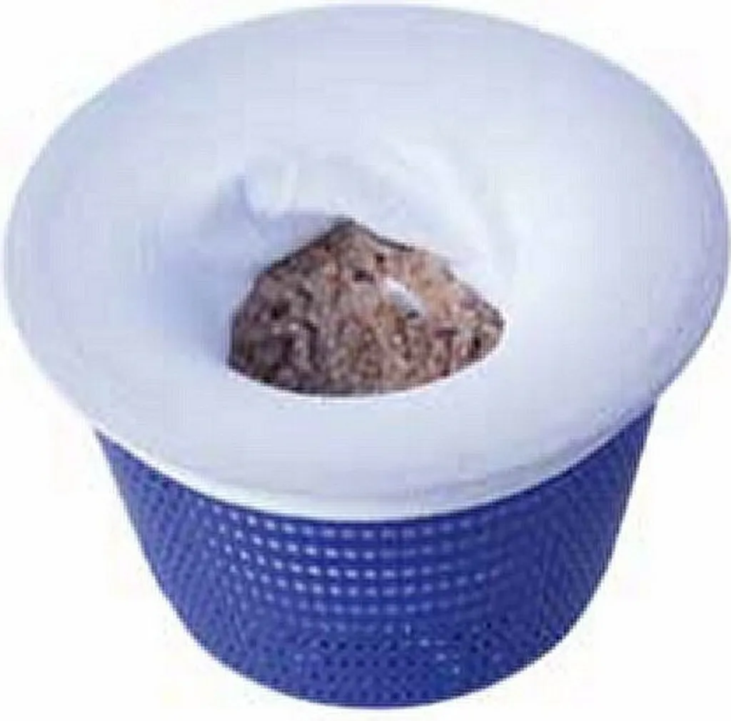 Cesta De Filtro Skimmer Mango Plástico Repuesto Natación | Cuotas sin interés