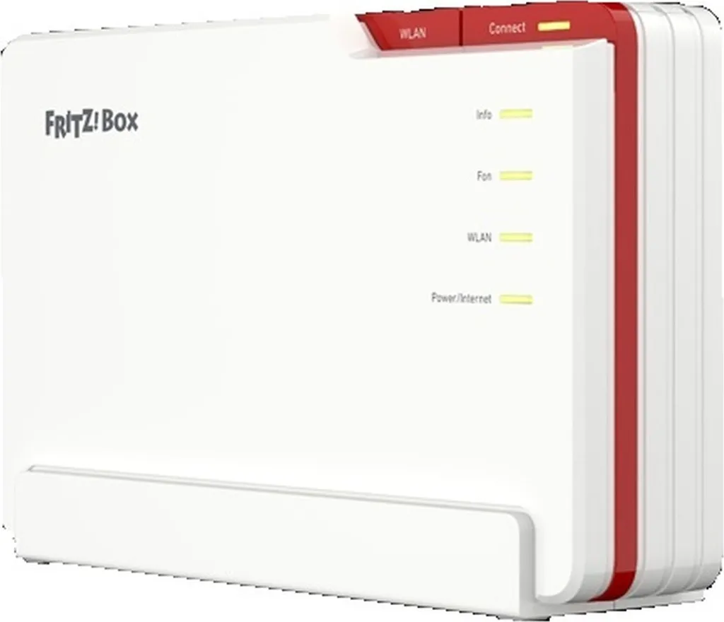 AVM FRITZ!Box 5690 Pro blanc : Fini les lenteurs Wi-Fi avec le Wi-Fi 7