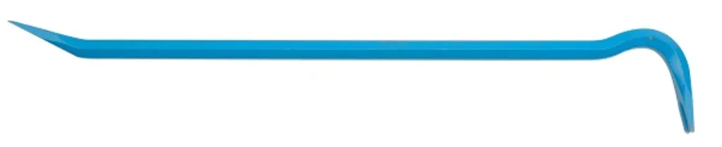 Levier de démolition 1000 mm hexagonal idéal pour démonter les coffrages - 2