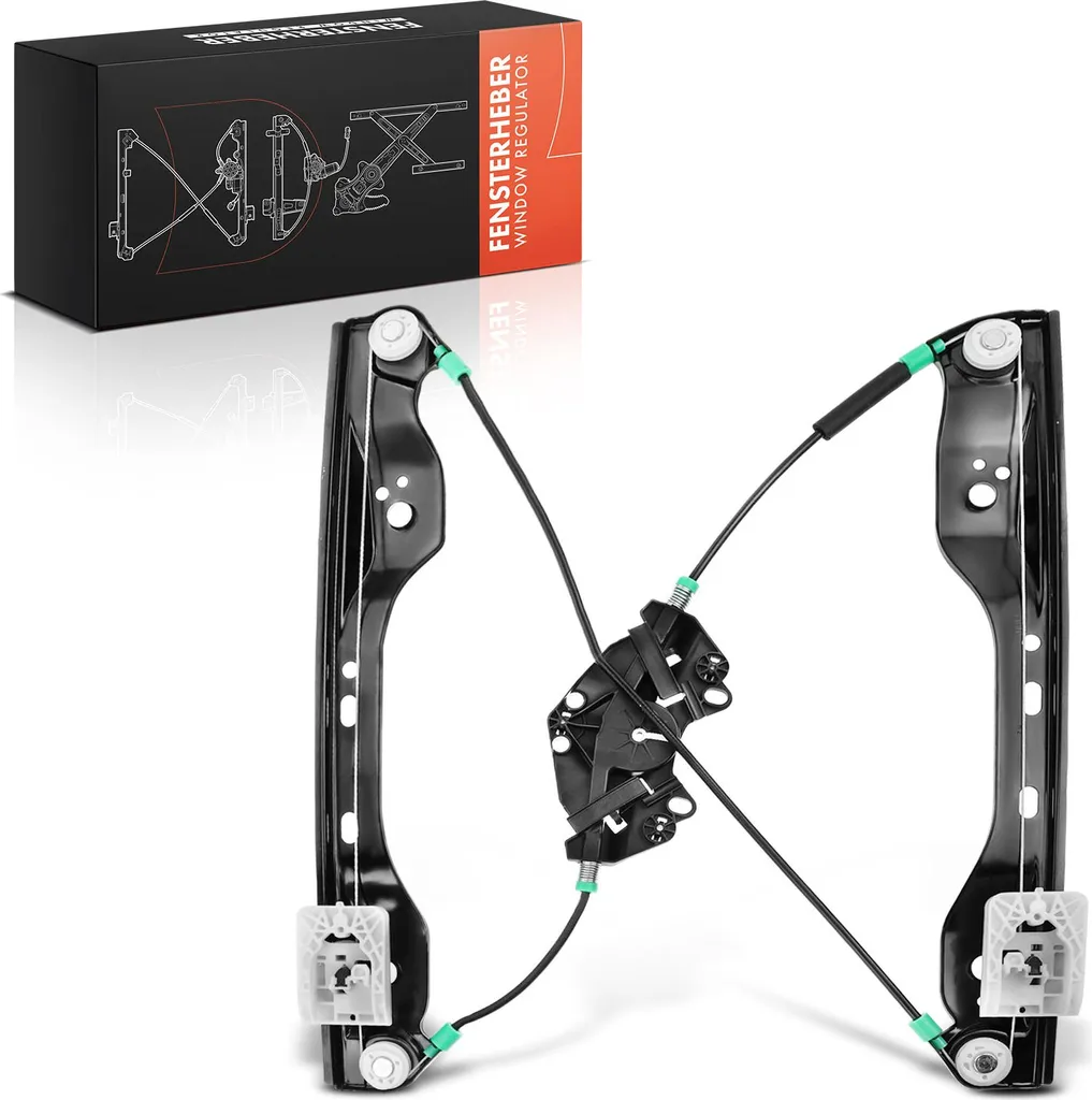 Frankberg Lève-vitre Avant Gauche pour Volvo XC60 156 et XC70 II 136