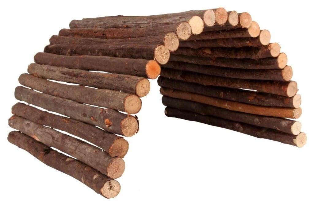 TRIXIE 62154, Brücke, Kaninchen, Holz, Holz, 1 Stück(e), Produktbild 