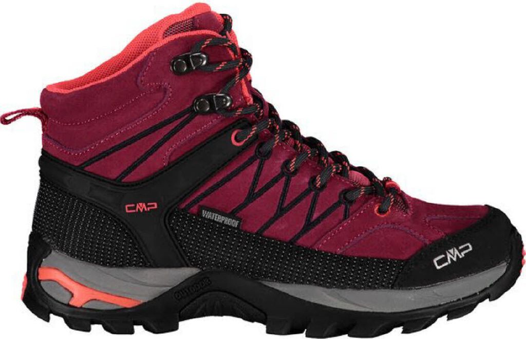 CAMPAGNOLO Rigel Mid WP Schuhe Damen rot 36