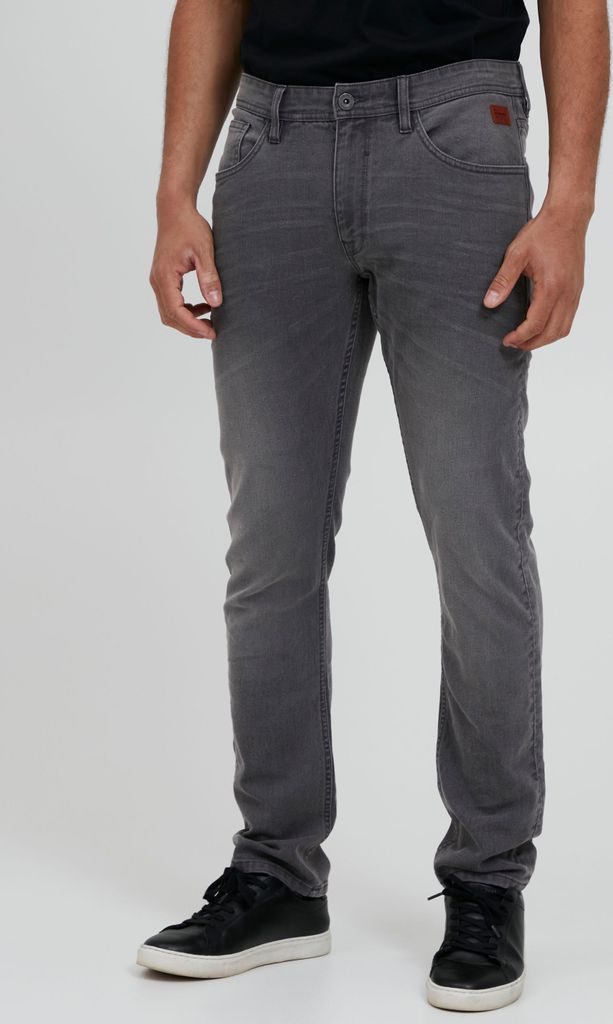BLEND BHTaifun Herren Jeans Hose Denim mit Stretch Slim Fit