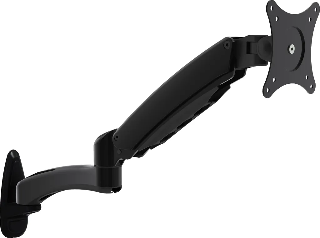 Support d'écran HFTEK HF18DB : fini le mal de dos et le bureau encombré